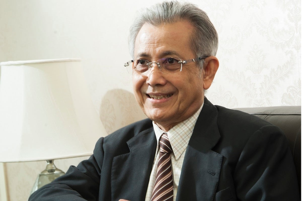 Former judge Hishamudin on the Federal Constitution, justice and the judiciary