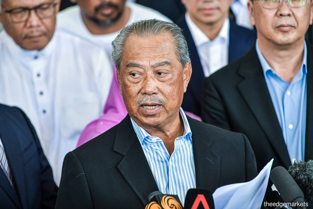 另一位前首相被起诉，马来西亚面临进一步动荡的风险
