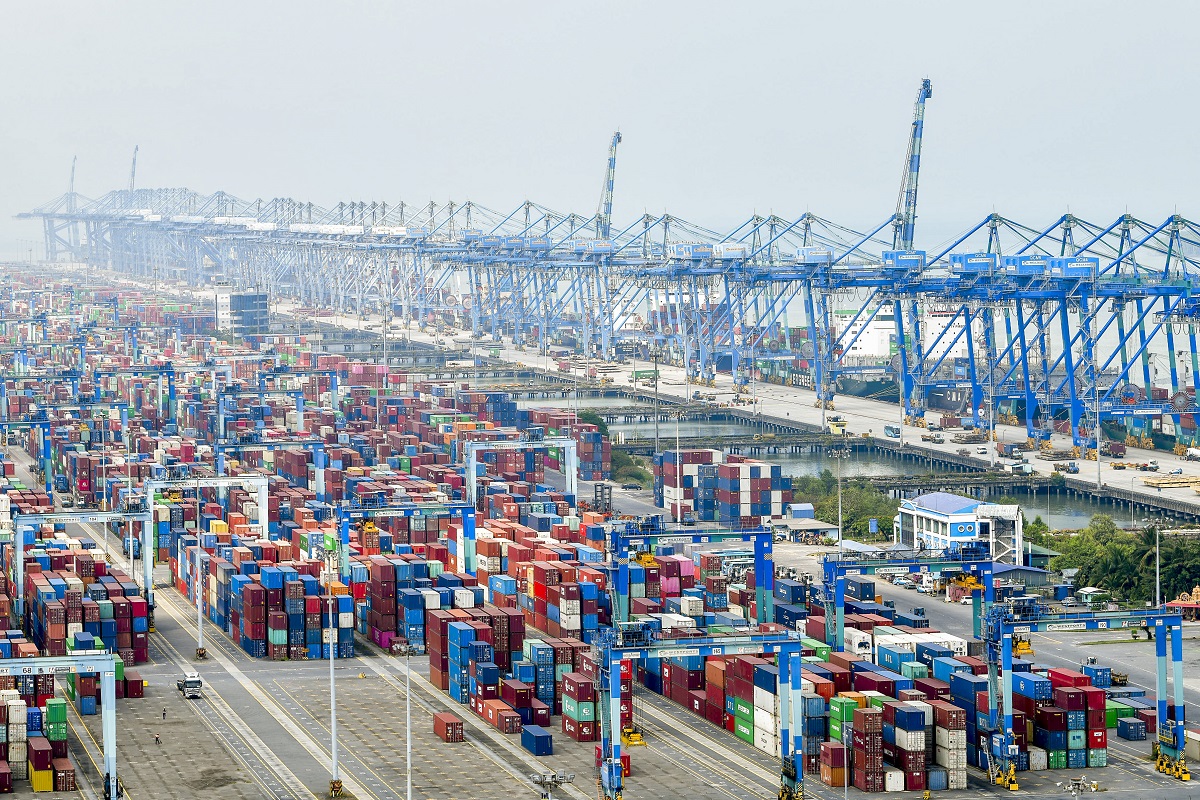 Malaysia’s March exports down 0.8%, imports surge 12.5%