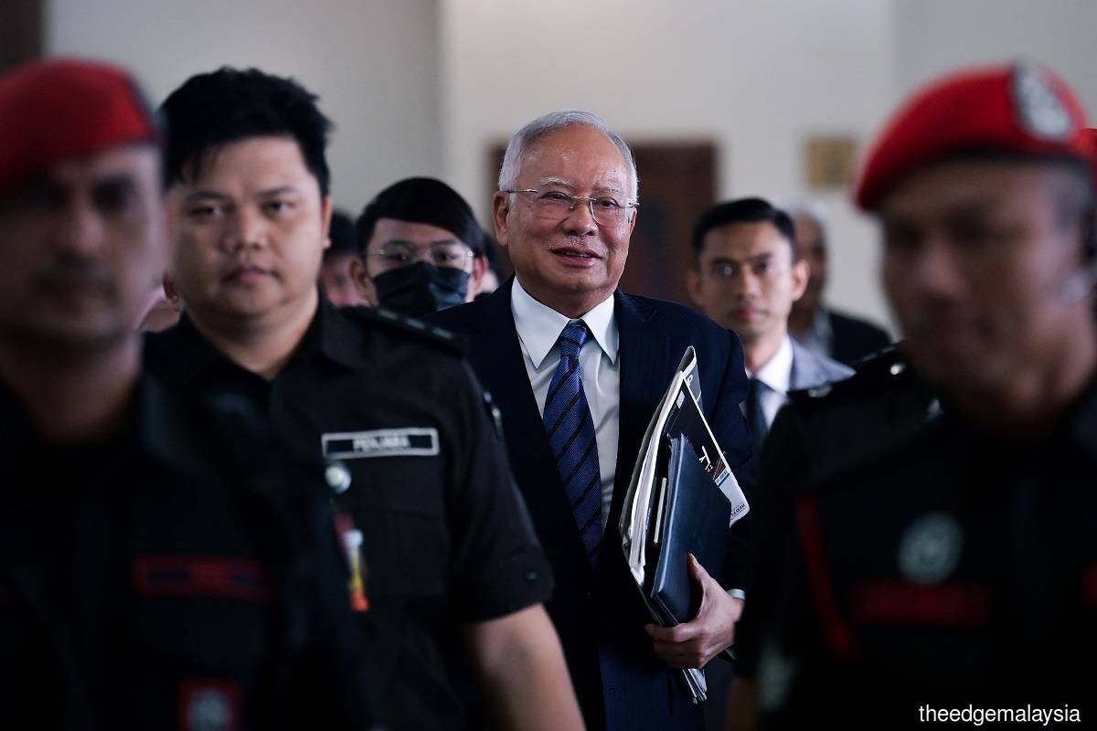 August mention for Najib’s RM27m SRC case, pending King's Counsel's appeal