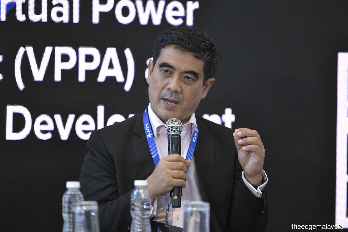 Mohd Rashdan EC Chairman: Renewable Energy Export Guidelines to be Revealed in ...