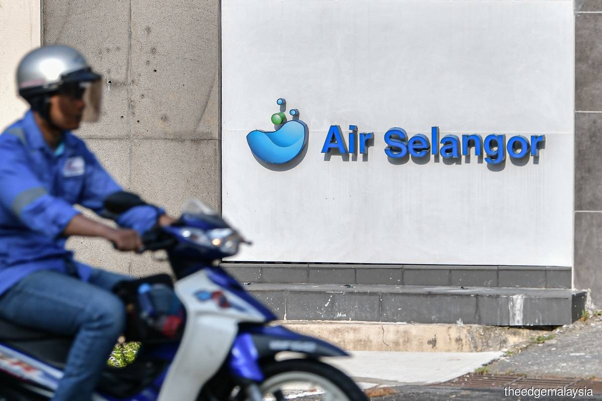 Air Selangor looking into AI solutions to better manage water pollution ...