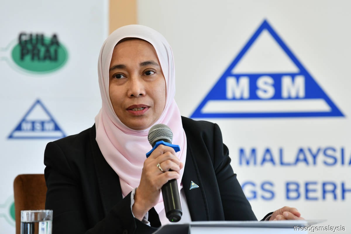 MSM lifts CFO's garden leave effective Feb 1