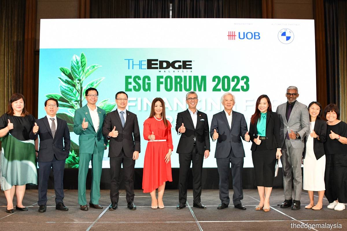 Greening the economy to stay competitive