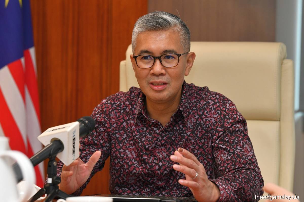 Zafrul：已制定计划加强马来西亚的E＆E生态系统，为全球最低限度做好准备……