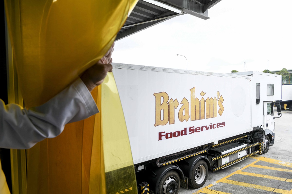 Brahim's says 'quite a number of companies' show interest to acquire ...