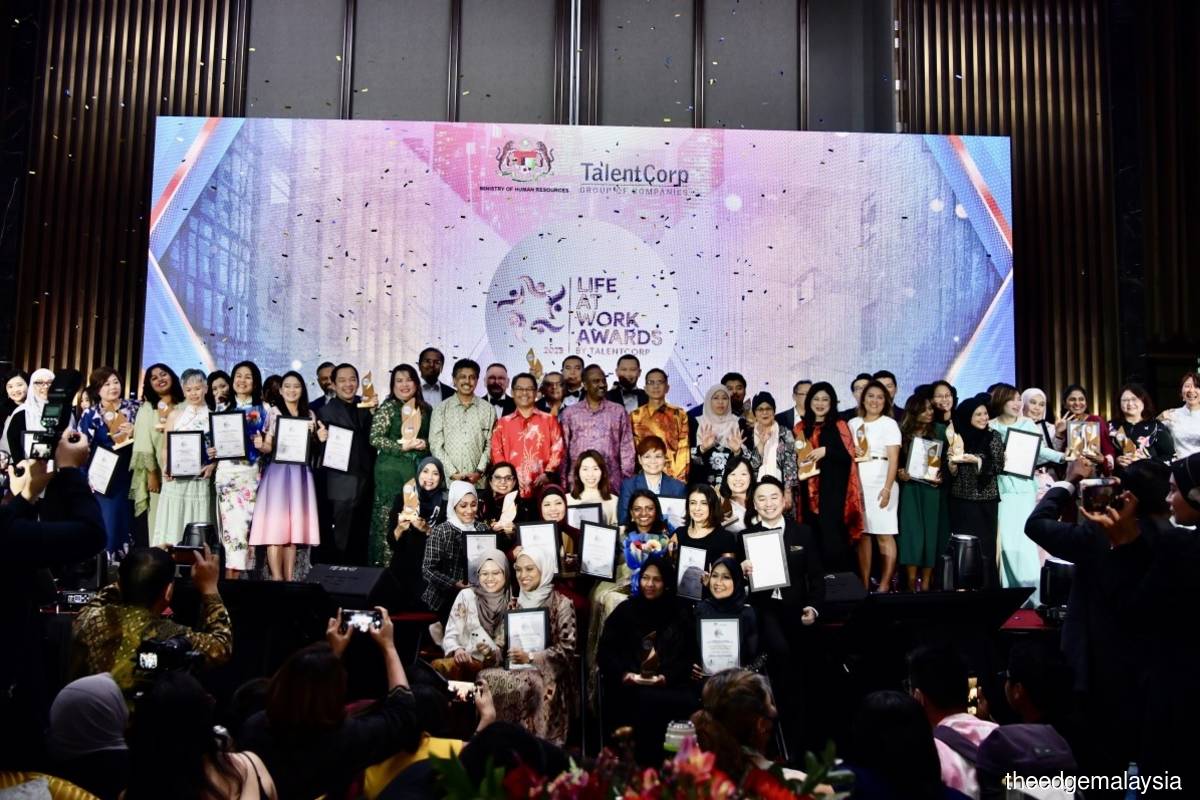 Life At Work Awards 2023: Embracing diversity and employee well-being ...