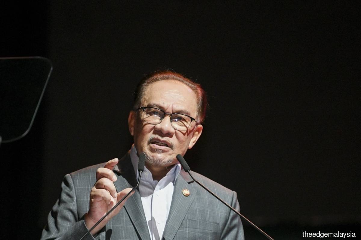 Anwar: Malaysia fully supports Timor-Leste’s accession as a permanent ...