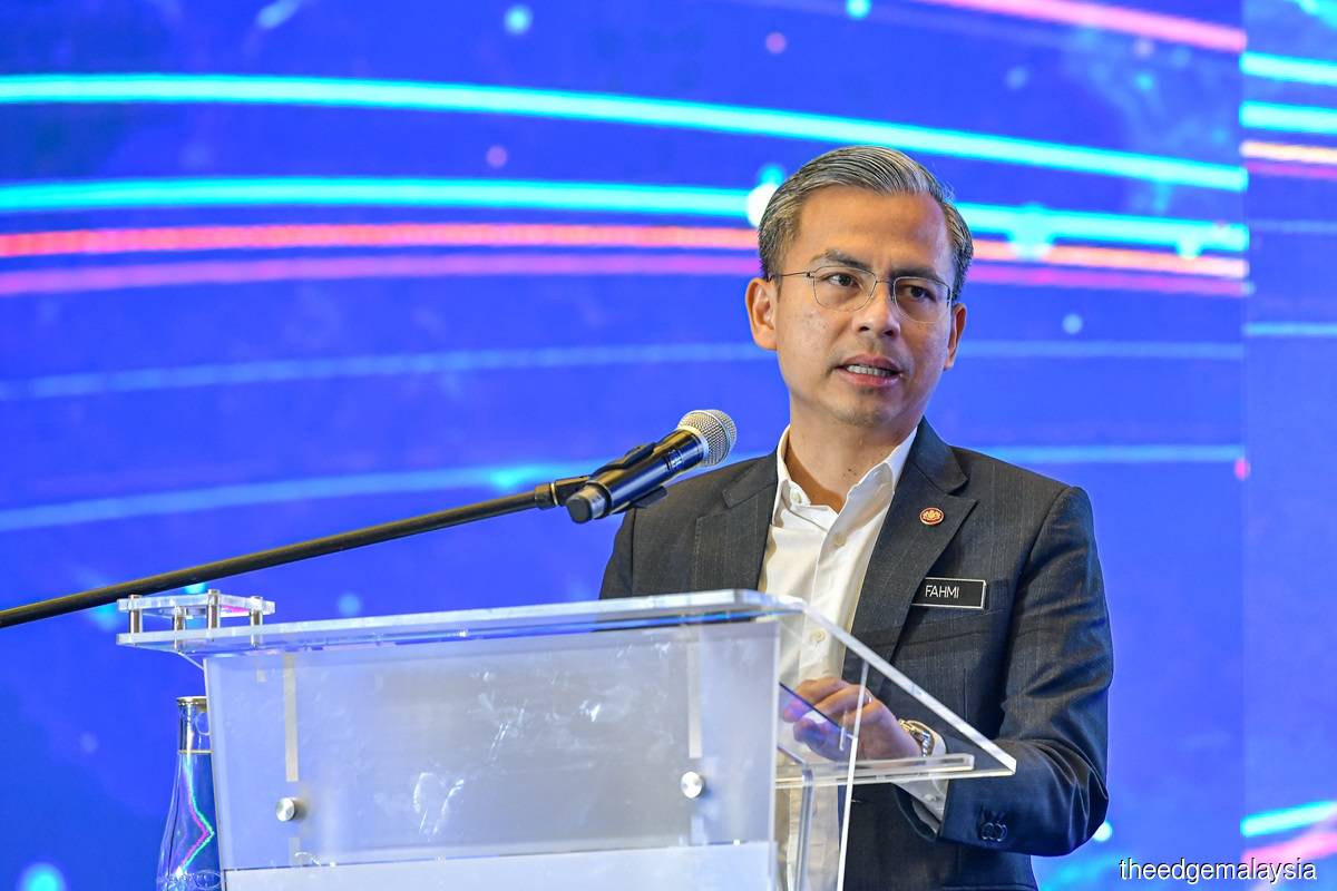 Telcos, DNB yet to sign share subscription agreement on 5G; a few details to be finalised — Fahmi