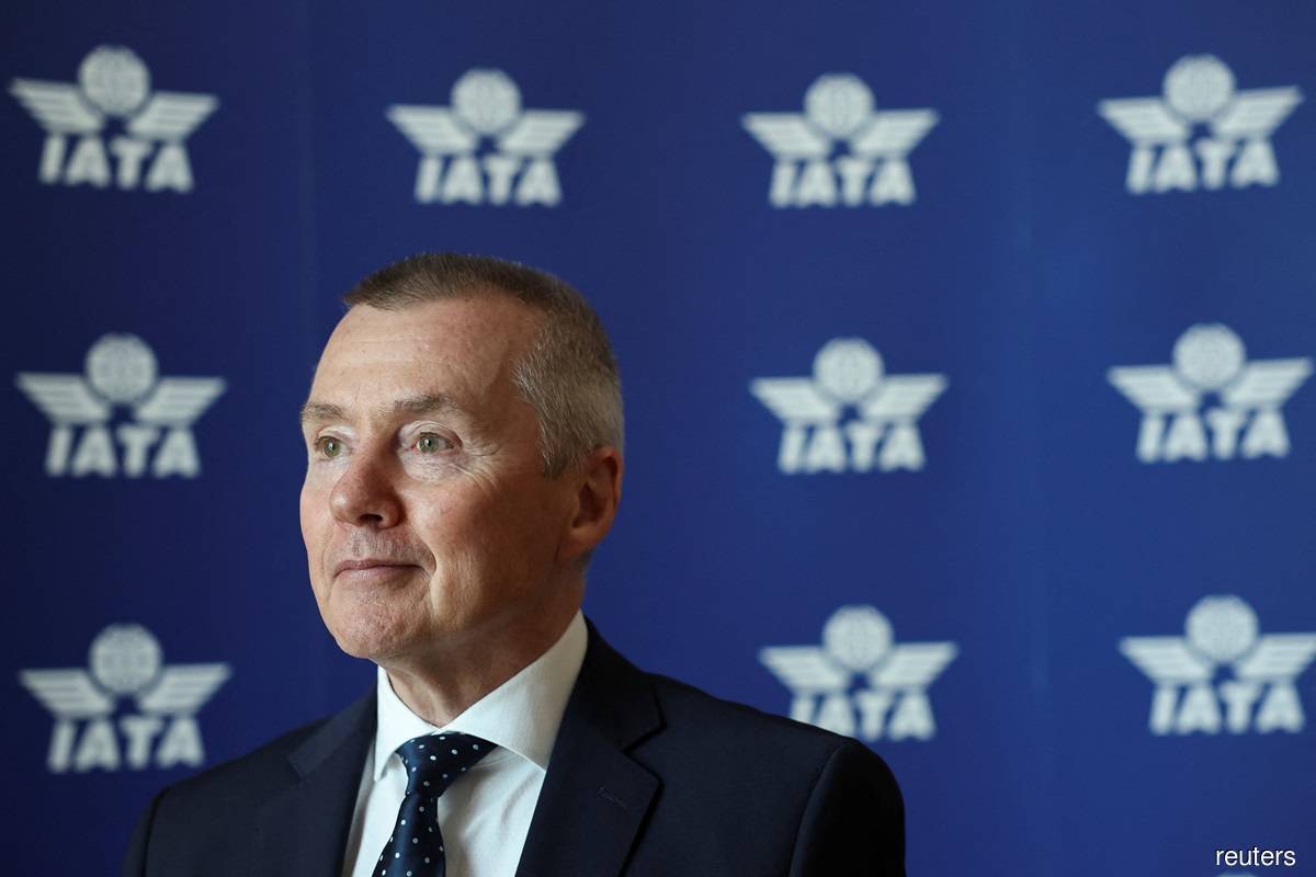 IATA DG: 2023 the safest year for member airlines | KLSE Screener