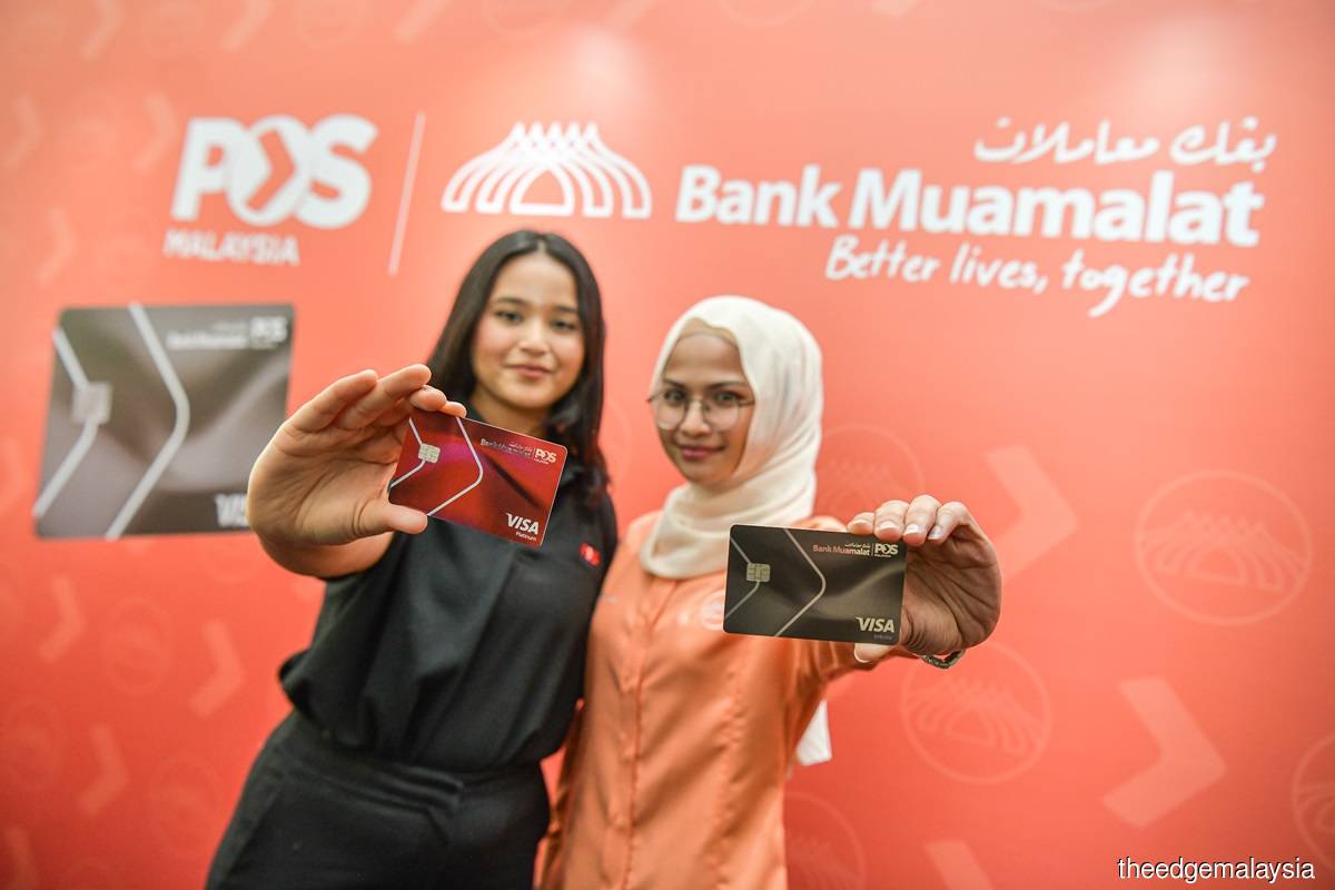 Bank Muamalat Targets 30 000 Sign Ups Of New Visa Credit Cards By End 2024