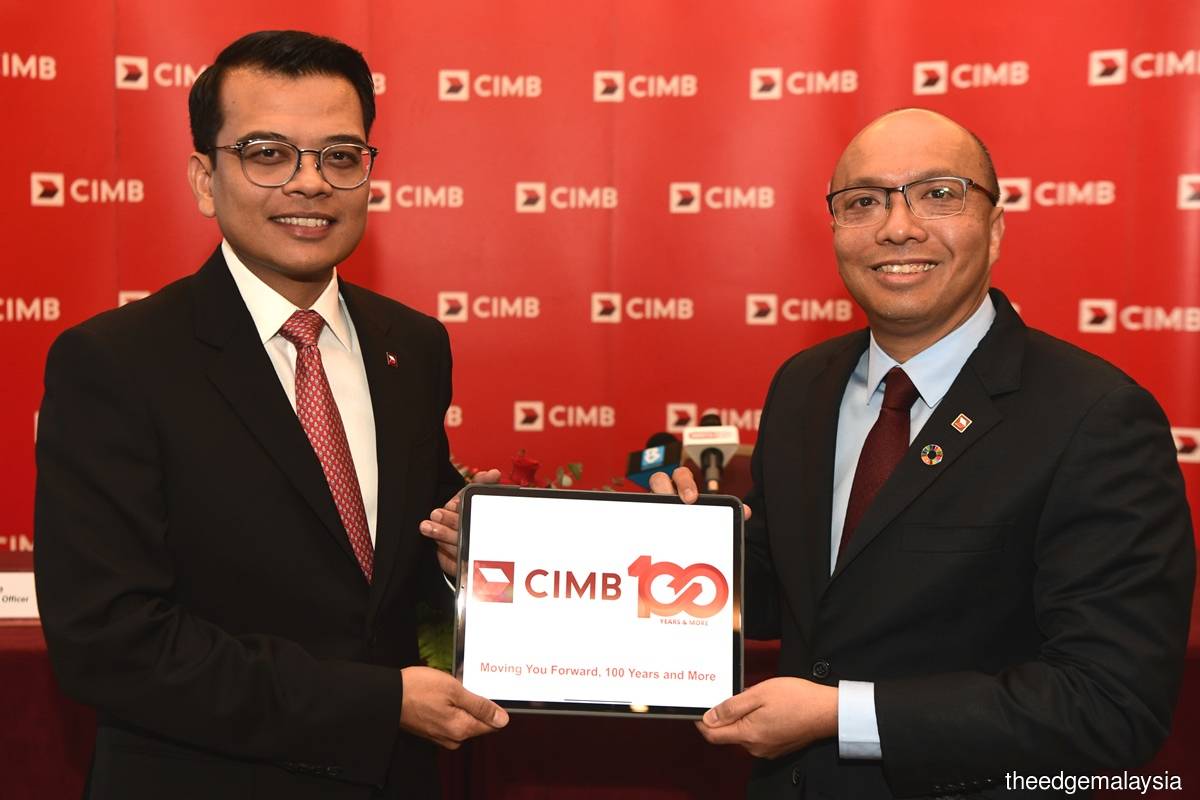 CIMB sees possible margin growth in 2024 as deposit-competition ...