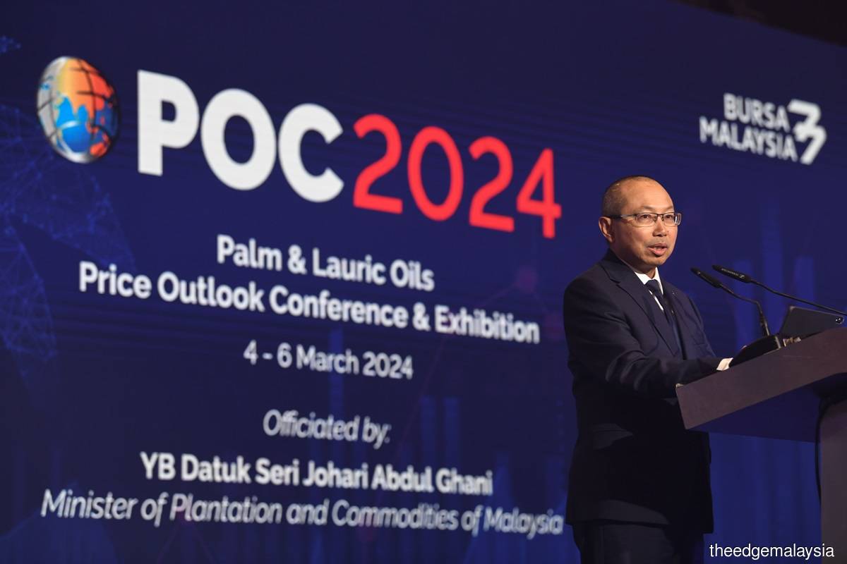 Growth seen in Malaysian palm oil industry this year due to positive