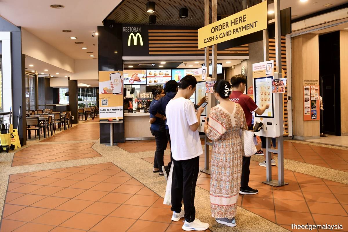 马来西亚麦当劳将撤回针对抵制运动当地分会的诉讼