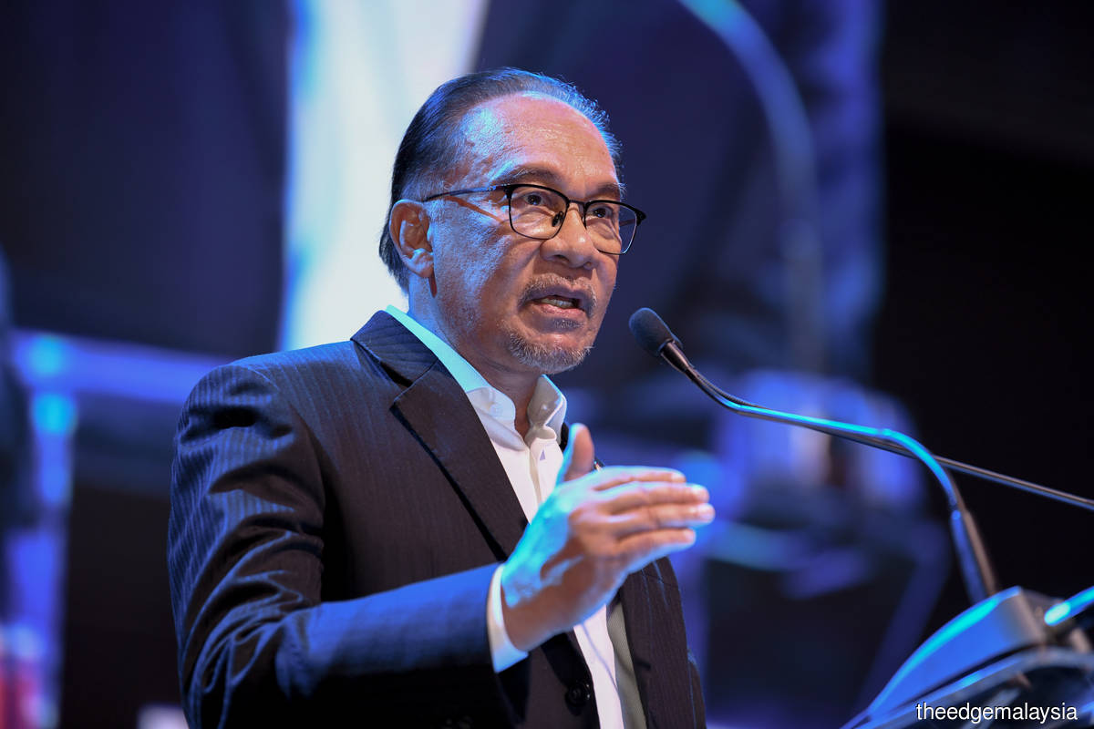 安瓦尔：马来西亚正在与沙特阿拉伯进行新投资谈判