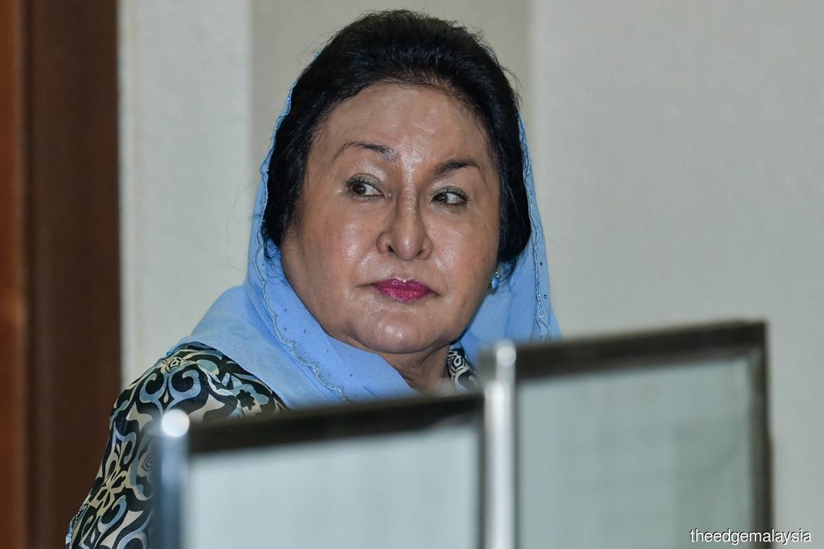 1MDB, SRC file fresh civil suit against Rosmah over US350 mil luxury goods