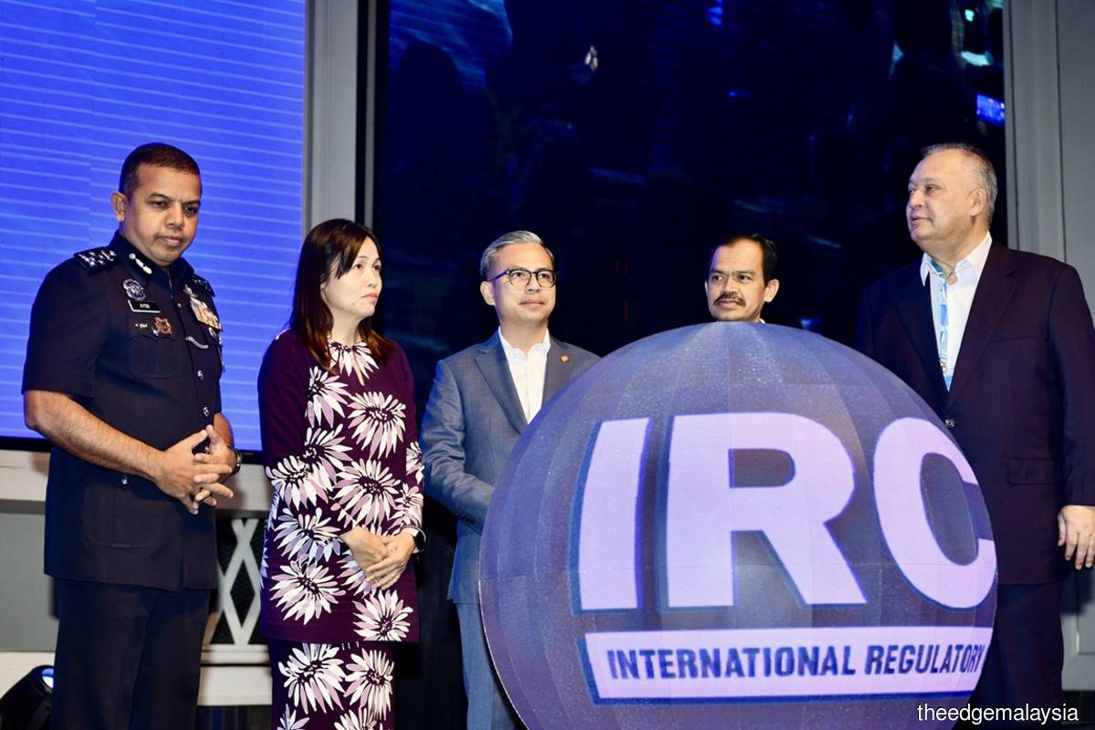 Irc Event Govt finalising online services platform’s regulatory framework for ...