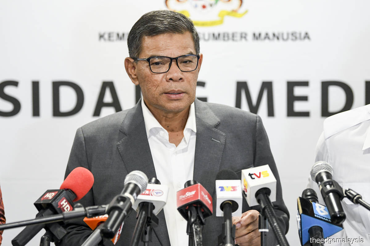 内政部长：马来西亚的首要任务是归还 1MDB 资产