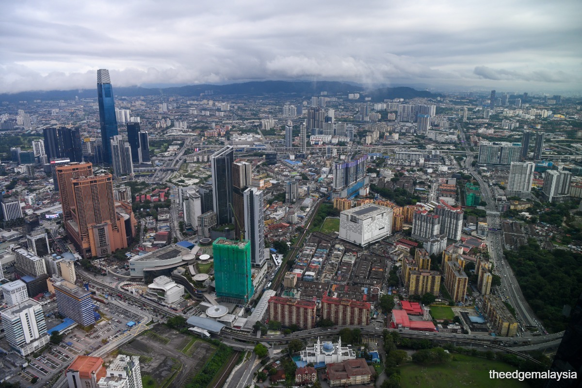 亚洲开发银行将马来西亚今年的增长前景上调至4.6％，然后…