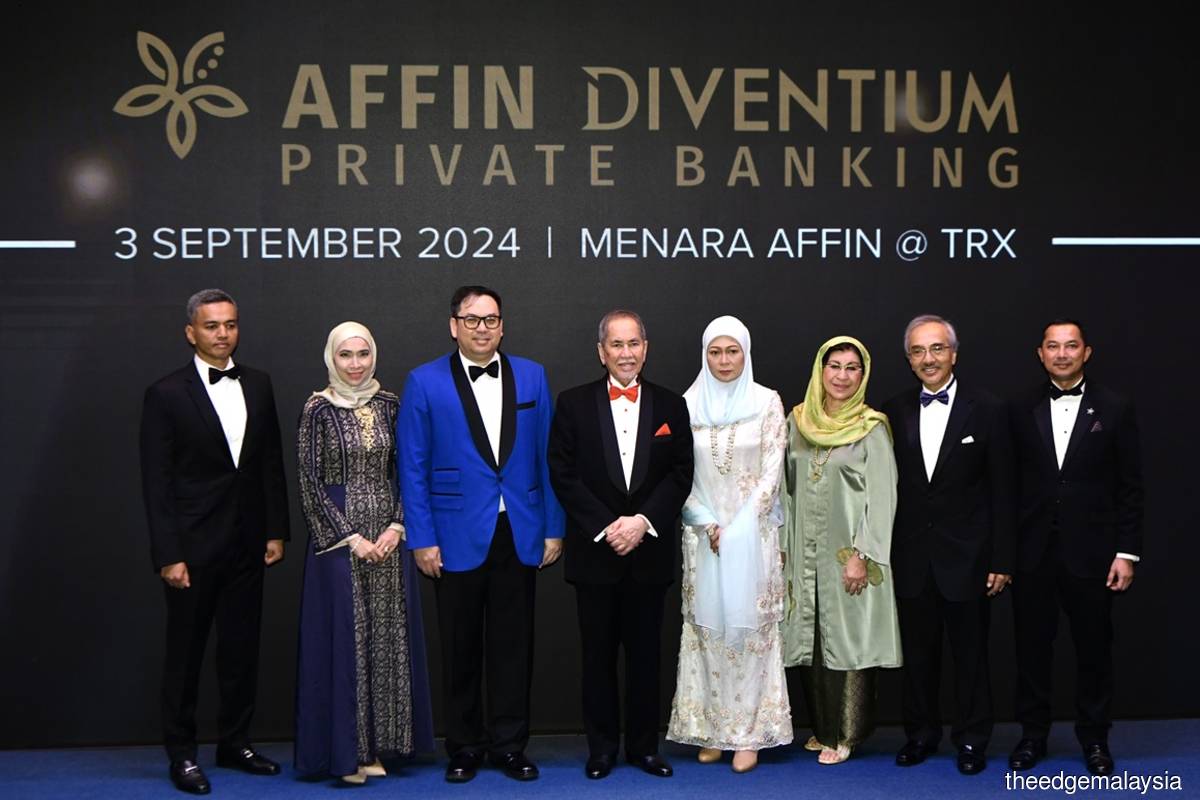 Affin Bank Launches New Private Banking Service, Targets Ultra-high Net ...