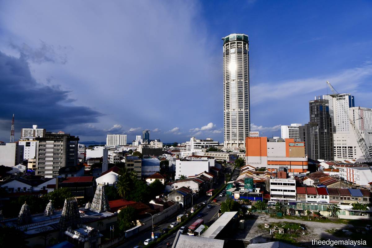 Penang grants exemption from land, parcel tax penalty arrears from Jan ...