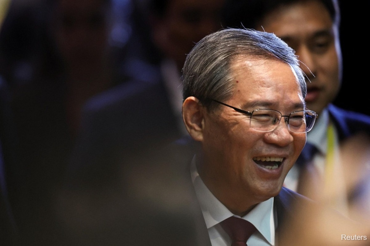 中国总理说，中国和印度尼西亚将促进“真正的多边主义”