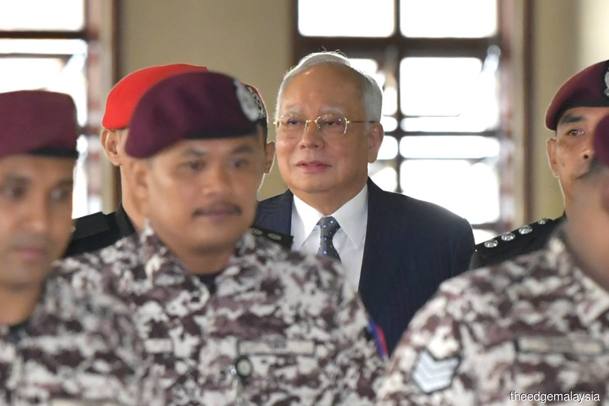 COA fixes Dec 5 to hear Najib’s appeal over purported addendum on house ...