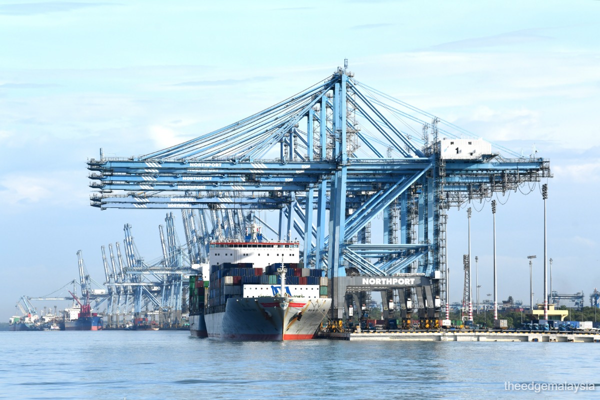 Northport achieves record cargo volume in 2025