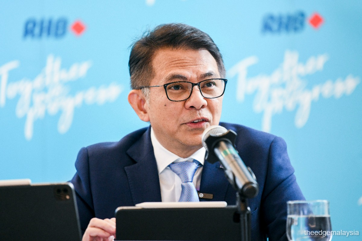 RHB Unveils New Three-year Roadmap, Aims to Push ROE to 12% by 2027 ...