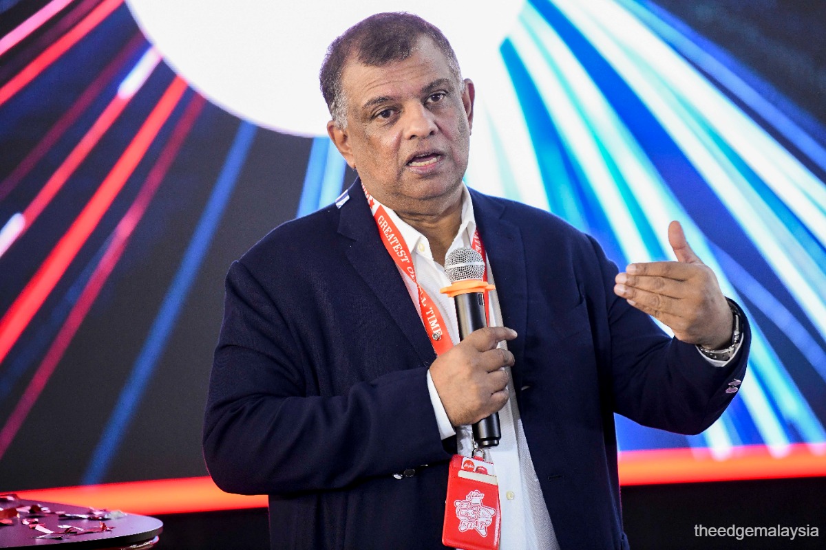 令吉走强有利于亚航成本结构，品牌重塑计划于七月完成——费尔南德斯