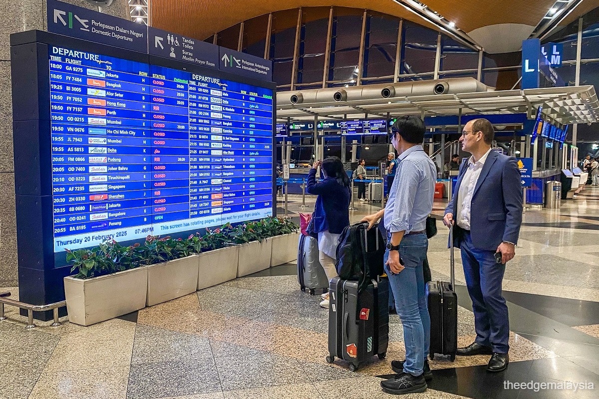 马来西亚将于10月31日推出先进的旅客检查系统,比原计划提前两个月 马来西亚将于10月31日推出先进的旅客检查系统,比原计划提前两个月