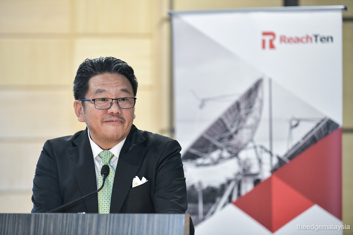 Reach Ten sees fibre business as next leg of growth | KLSE Screener