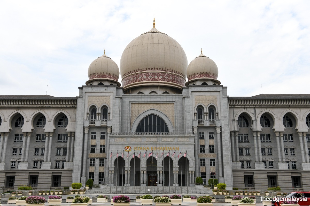 Federal Court to hear PKR and Saifuddin&rsquo;s appeal on Zuraida&rsquo;s RM100,000 bond on July 16