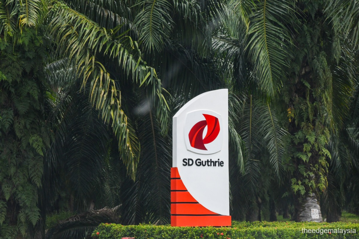SD Guthrie's 3Q profit to soften on lower land gains but full-year ...