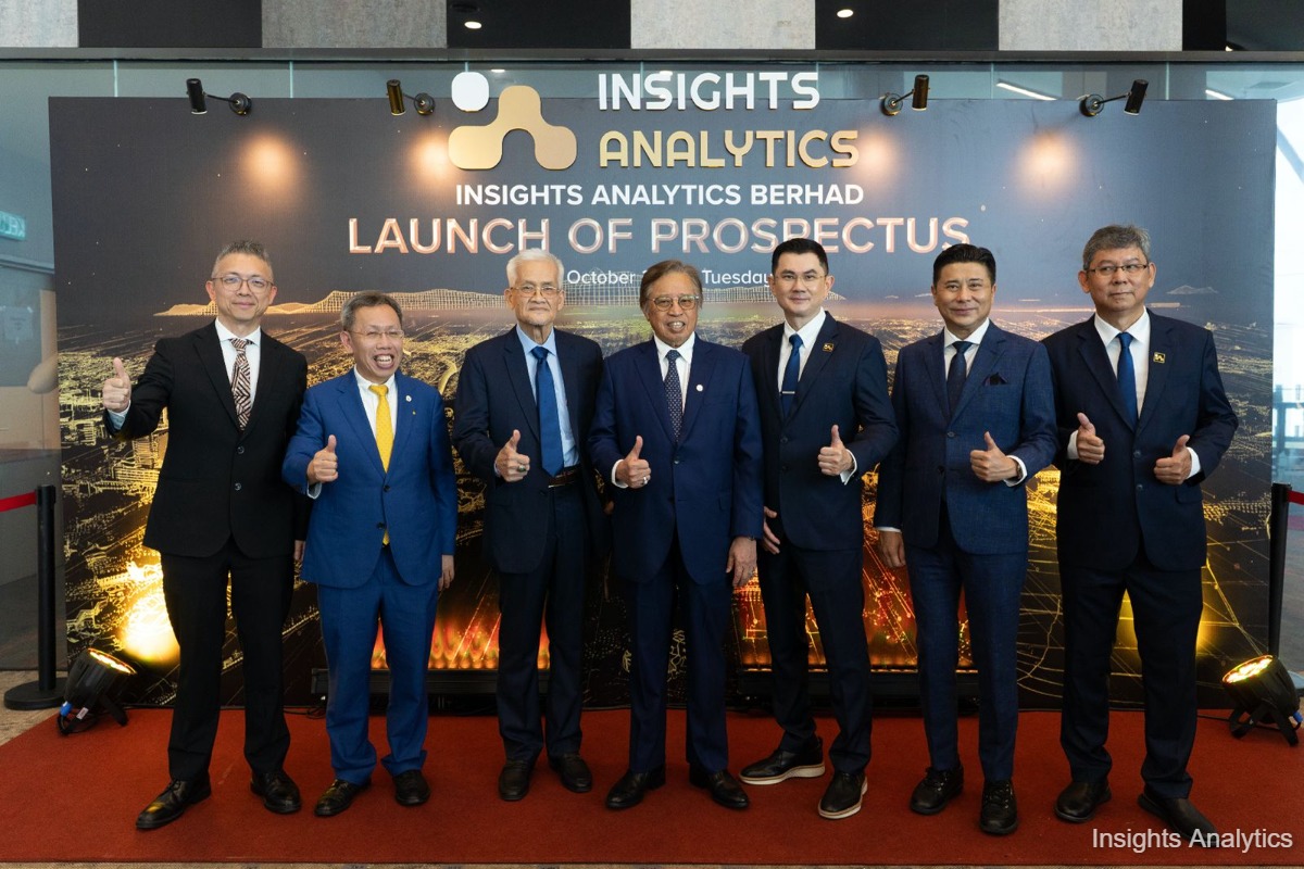 Insights Analytics confident of sustaining 38% profit margin post-listing