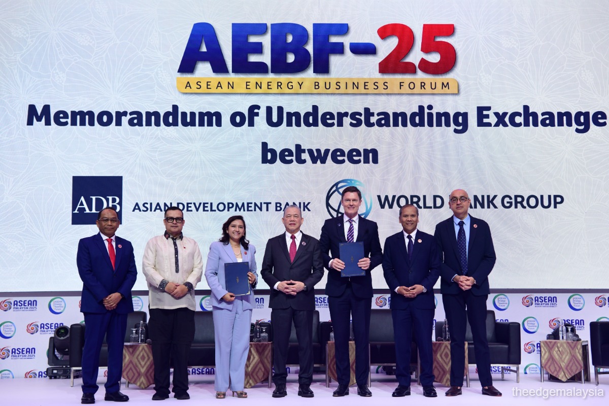 World Bank, ADB back Asean cross-border power grid project