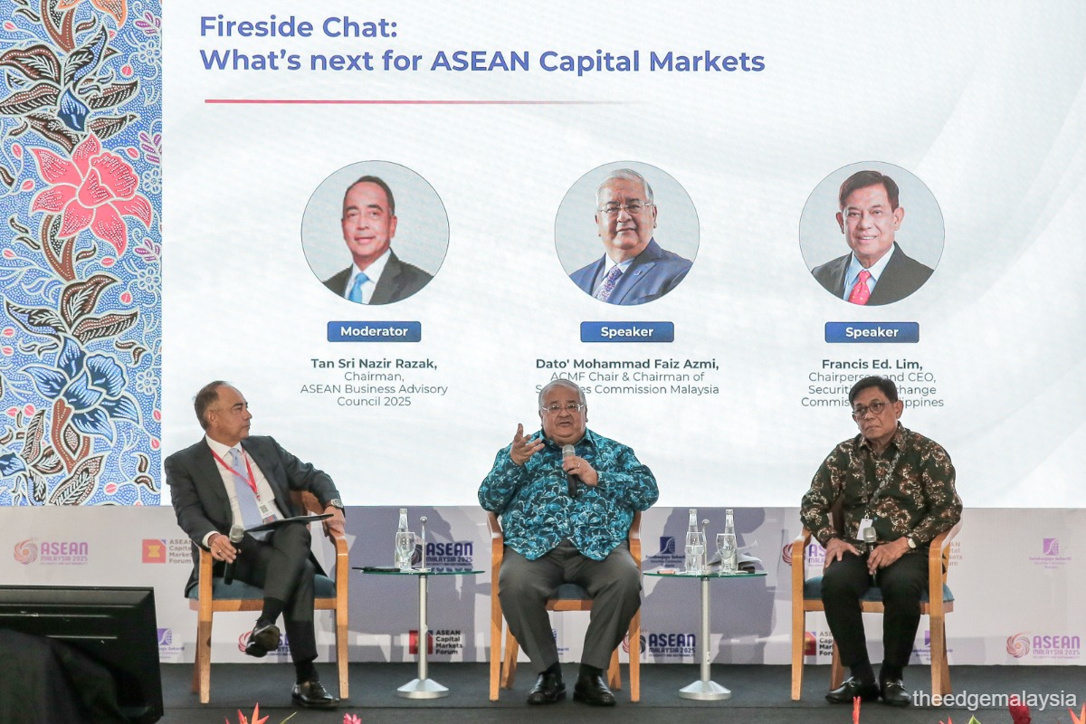 SC moots Asean bonds to strengthen cross-border financing, regional ...