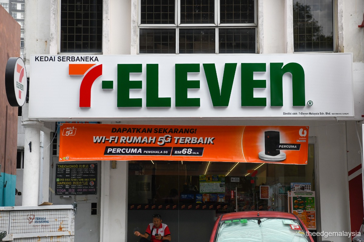 67 Store 7-Eleven Malaysia poised for 4Q rebound on festive lift — CIMB Securities