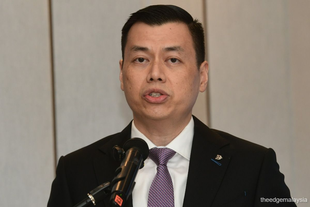 马来西亚航空集团任命 Bryan Foong 为航空业务首席执行官
