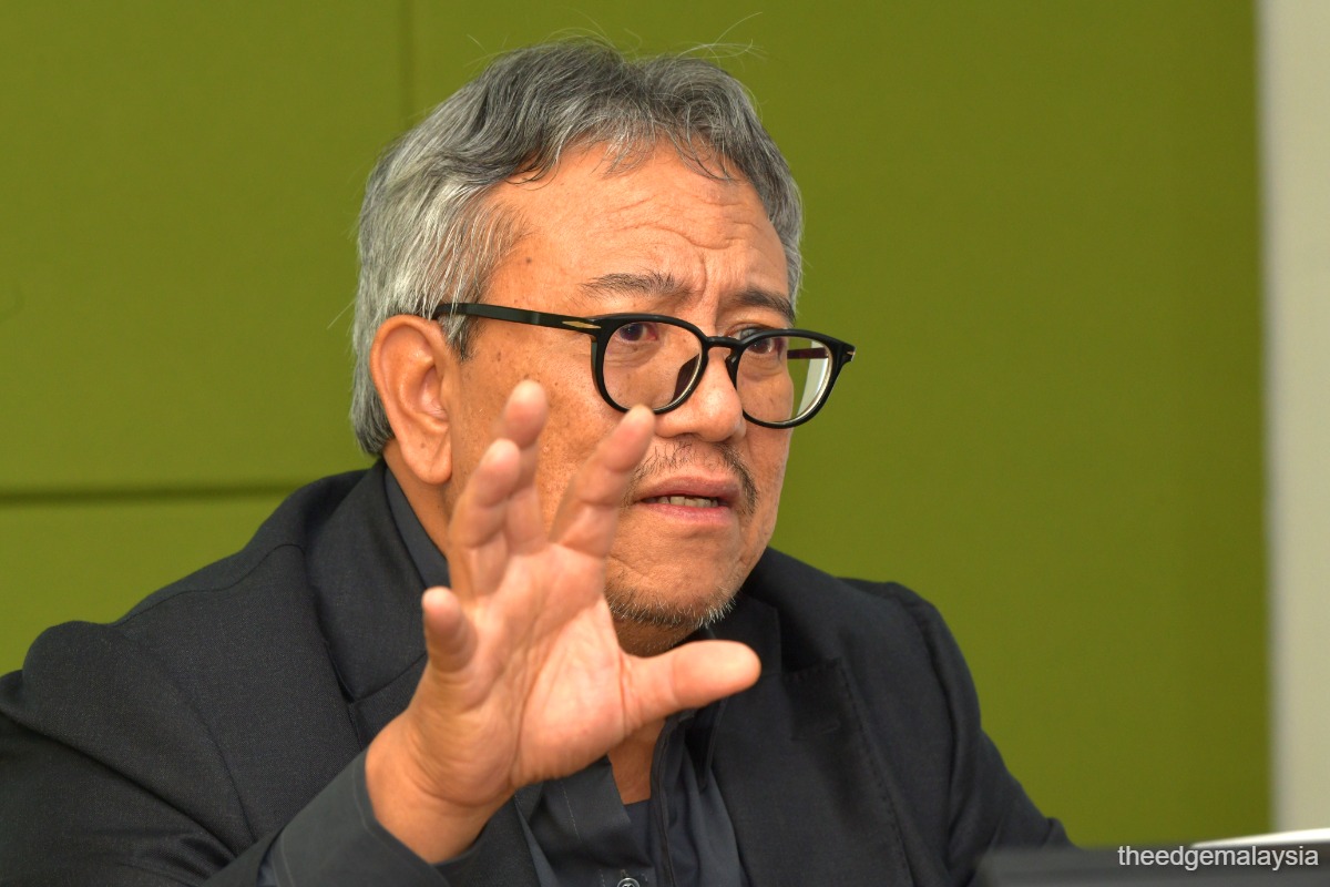 Perodua expects Malaysia's TIV at 820,000 units in 2025