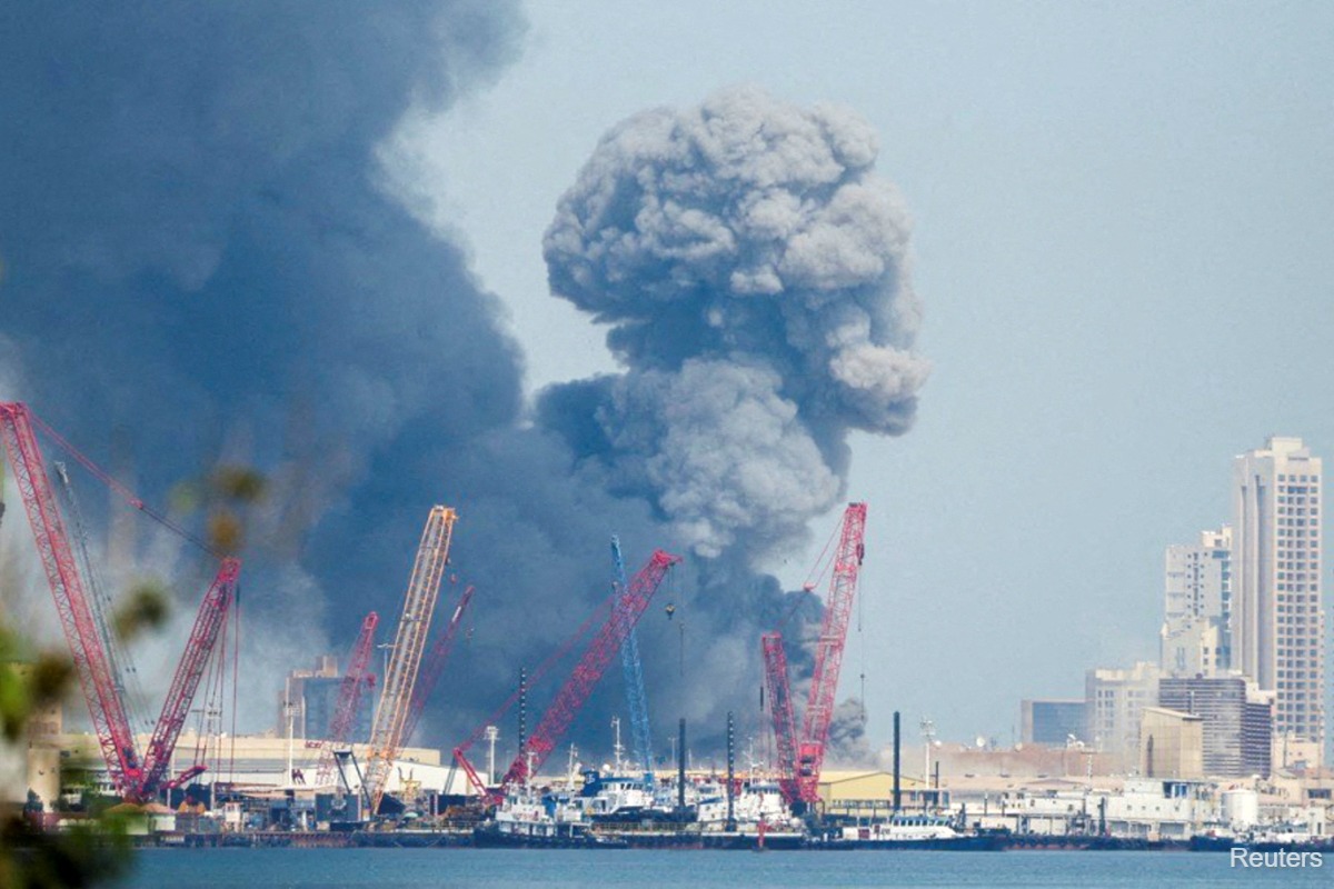 建议在约旦和巴林的马来西亚人留在安全的地方