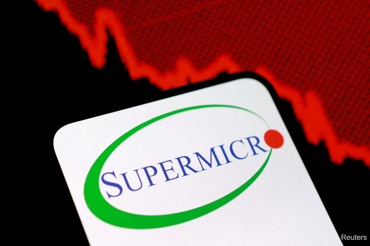 Super Micro shares plunge as US charges co-founder, two more for smuggling AI chips to China