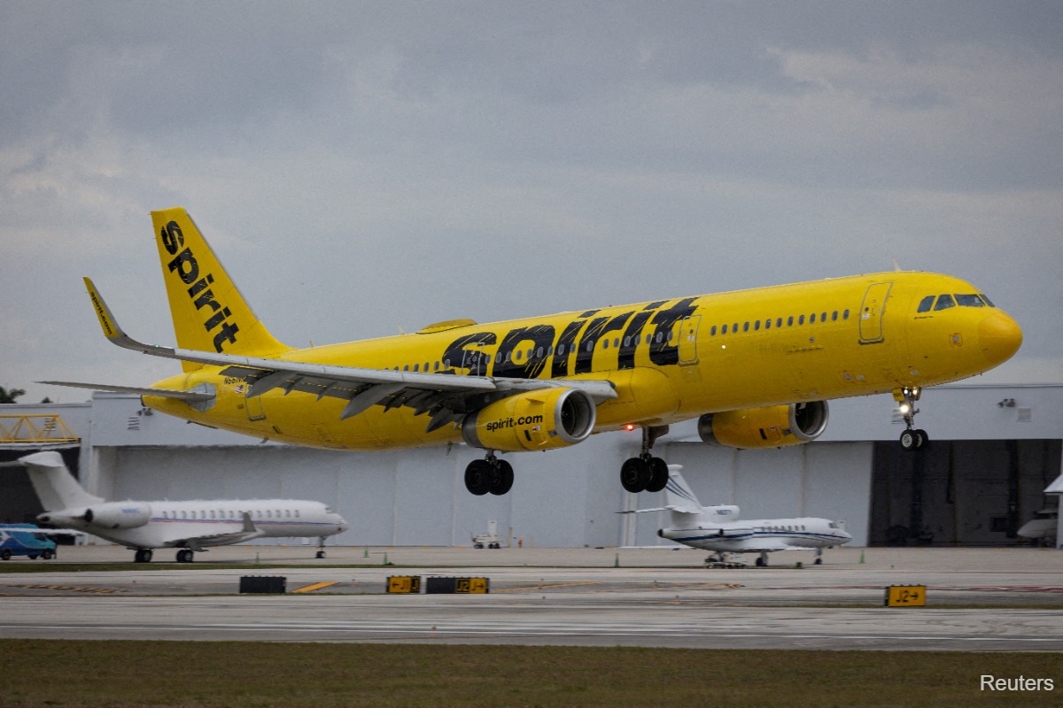 Di sebalik Spirit Airlines — image 1