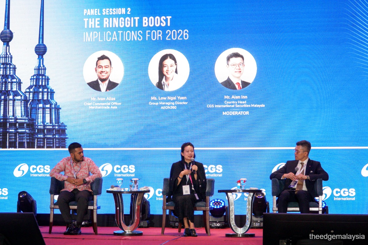 Merchantrade表示，由于工人在马来西亚保留更多资金，令吉走强减少了移民汇款流出