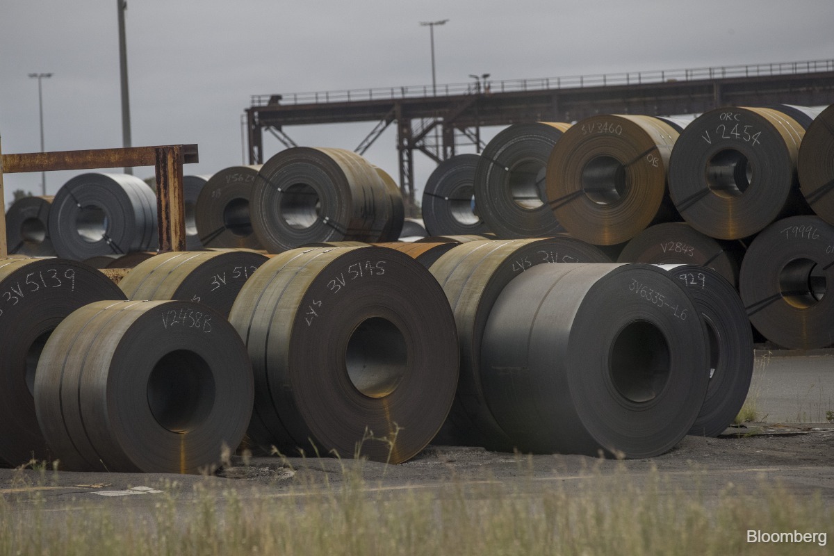 BlueScope board rejects US$8.8 bil Steel Dynamics, SGH bid