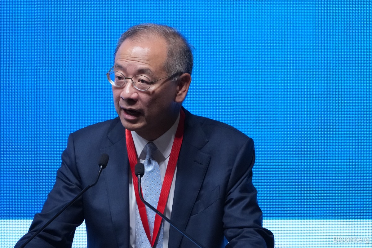 Hong Kong&rsquo;s exchange fund posts record gain of US$42 bil