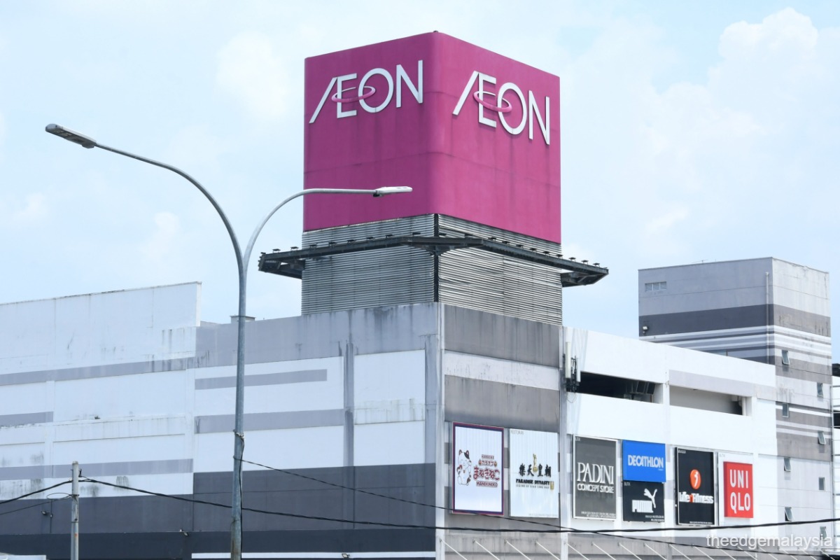 AEON Co成本控制推升1Q净利创13年新高至RM8370万