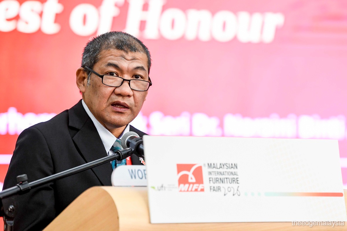 Malaysia targets RM32.8 bil in timber exports by 2030, says govt deputy ...