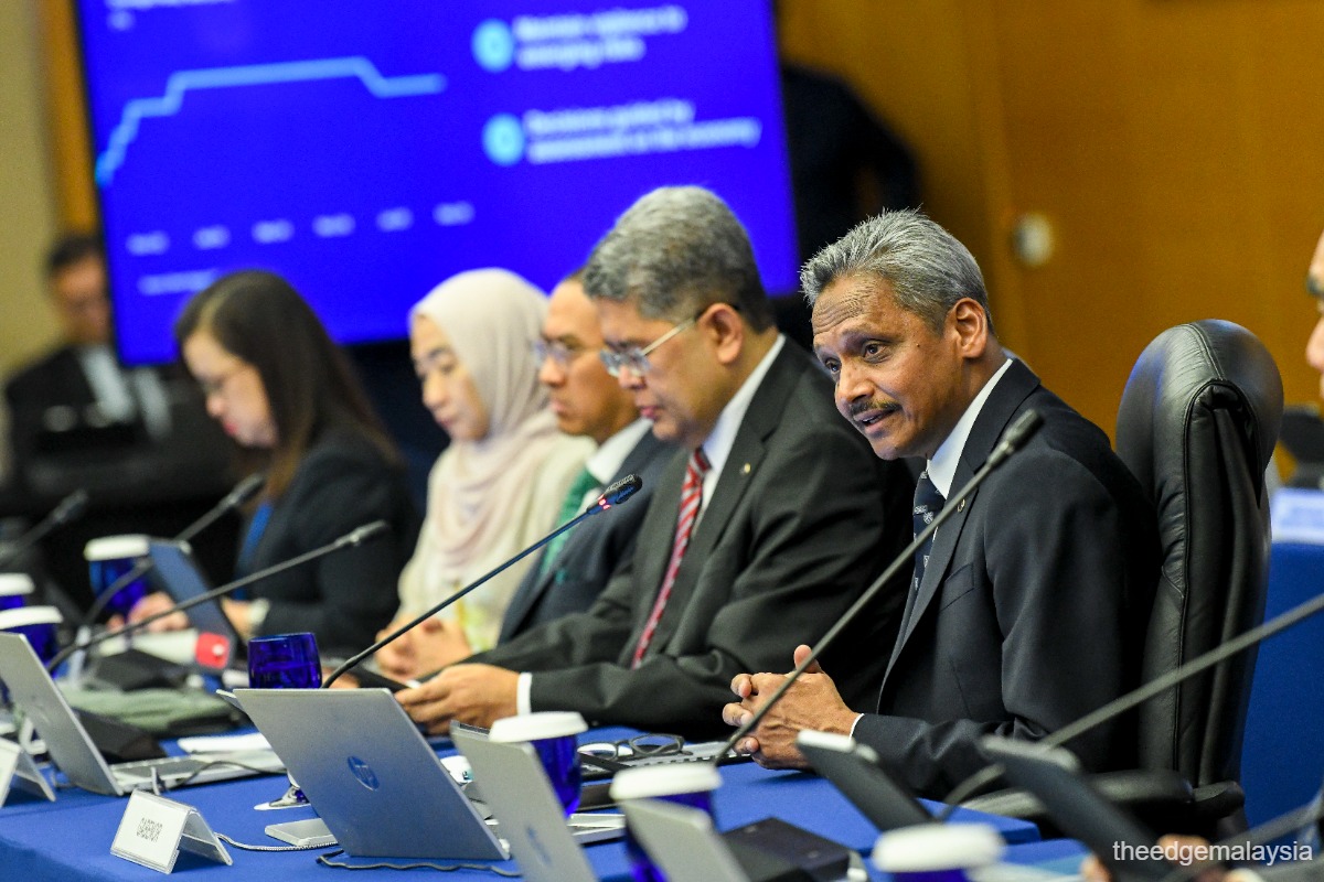 BNM: Putrajaya exploring new energy sources, supply channels amid ...