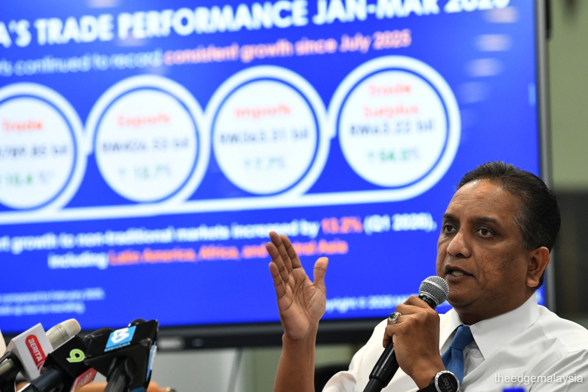 Weak demand from Iran weighs on palm oil sector, says Matrade chairman ...